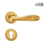 دستگیره درب رزت اچ تی ان (HTN) مدل Jasmine