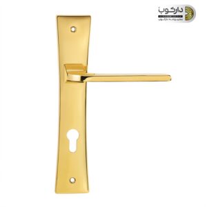 دستگیره درب اچ تی ان پلاک (HTN) مدل 3100