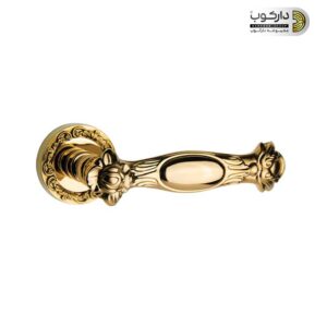 دستگیره درب رزت ایران مدل 8100R
