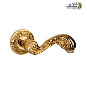 دستگیره درب رزت ایران مدل 8300R