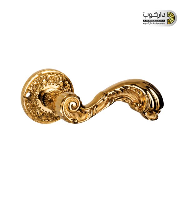 دستگیره درب رزت ایران مدل 8300R