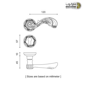 8300r-rosette-handle-iran-4