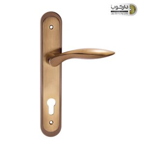 دستگیره درب پلاک اچ تی ان (HTN) مدل 9000