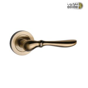 دستگیره درب رزت ایران مدل 9600R