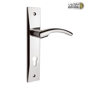 دستگیره درب پلاک ایران مدل 2100
