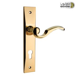 دستگیره درب پلاک ایران مدل 2800